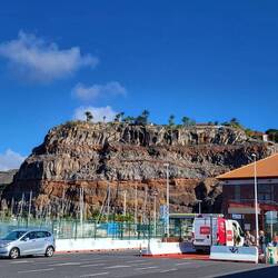 Hafen La Gomera