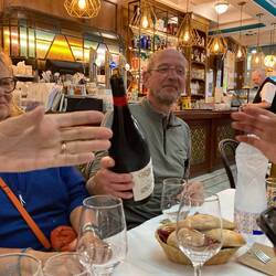 And new friend dutch Peter