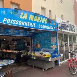 Our fav fish shop within walking distance