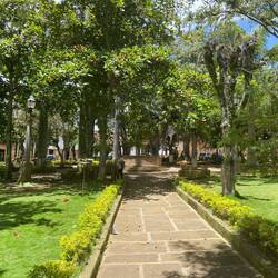 Baricharas centrale park