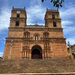 Domkirken som bliver brugt til normale gudstjenester