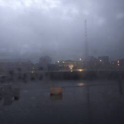 Ein bisschen Nebel gefällig? Gibt´s gratis dazu.