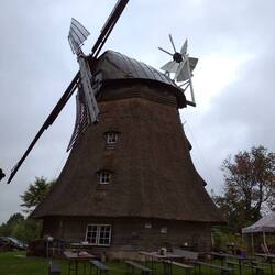 Grebiner Mühle am Weinberg