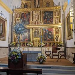 W środku u Klarysek