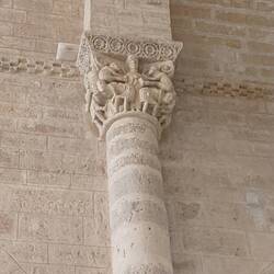 Detale w kościele Świętego Marcina