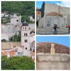 Fort Minceta / Big Onofrio's Fountain