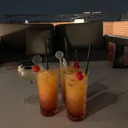 gelungener Tagesabschluss😎