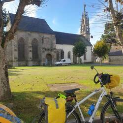 Eglise de Lantic