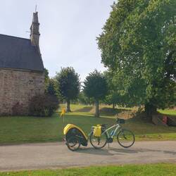 Chapelle de Pabu XVe