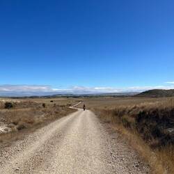 The long and dusty road