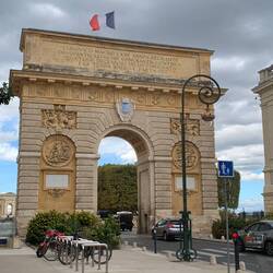 Not as impressive as Paris- but not bad