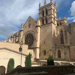 Oldest Medical University in the world still in operation- built in 1220