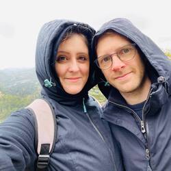 Regnerisch wie immer