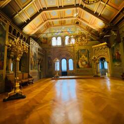 Ein Foto obwohl man keine machen durfte... Hihihi