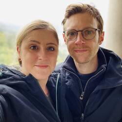 Neuschwanstein Selfie