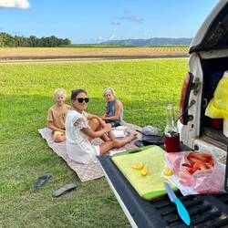 Daintree Ferry Crossing
