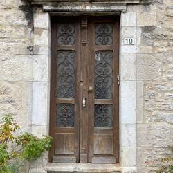 Lovely old door