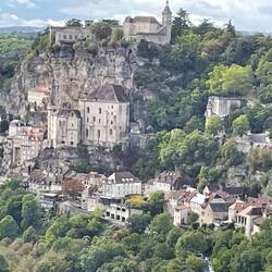 Stunning Rocamadour