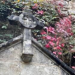 One of the Stations of the Cross