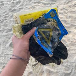 Beach Clean Up