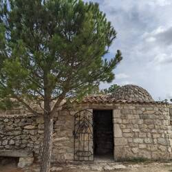 Saint Bridget Hermit chapel