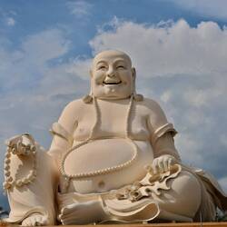 Happy Buddha