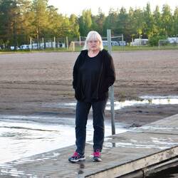 Auch hier gibt es Ebbe und Flut