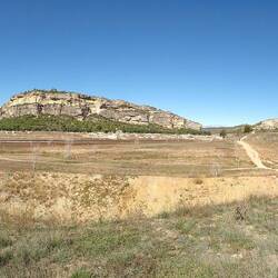 Zurück am Eingang der Schlucht
