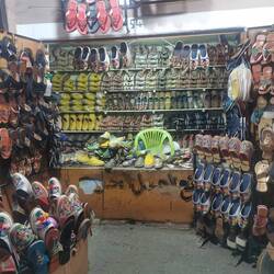 Neue Schlappen gekauft