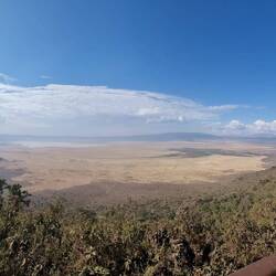 Der Ngorogoro Krater