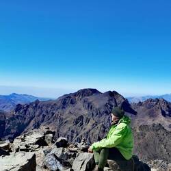 What a view 😊😊😊!