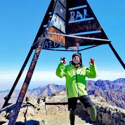 An unbelievable emotional moment!