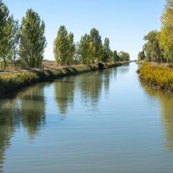 ...along the Castilian Canal