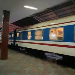 Our train