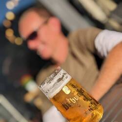 Germany is surprisingly full of gluten-light beers