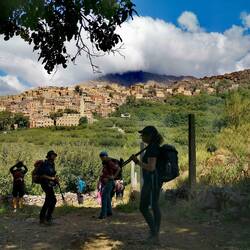 First view to Aroumd!