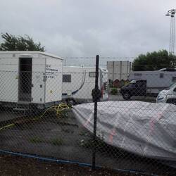 Der Platz in Kopenhagen kostet 50 €