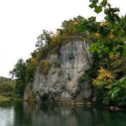 Der Amalienfelsen