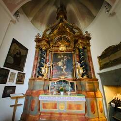 Wallfahrtskirche St. Antonius