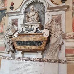 Grab von Galileo Galilei