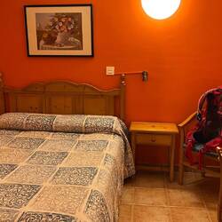 My private room! 28€ / night