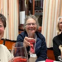 A drink or teo too many maybe!