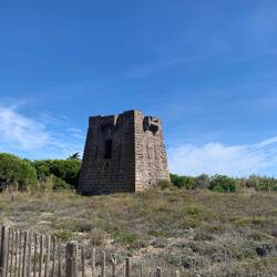 Built to defend against the Brits in 1710