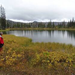 One of the Jewel Basin's Lake