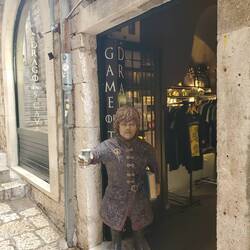 Tyrion Lannister sighting