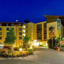Unser Hotel