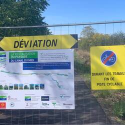 Just when you think you're almost there