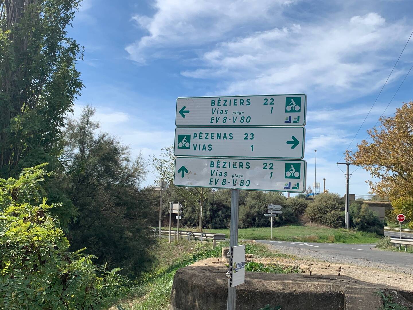 Which way to go?????