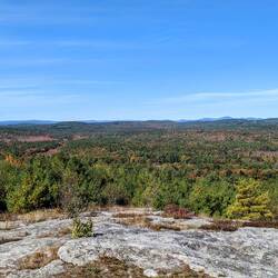 Looking closely, Mount Washington is visible in the distance