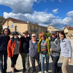 Full stomachs after lunch